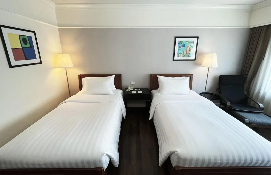 Le Siam Hotel Silom Bangkok By Pcl-1