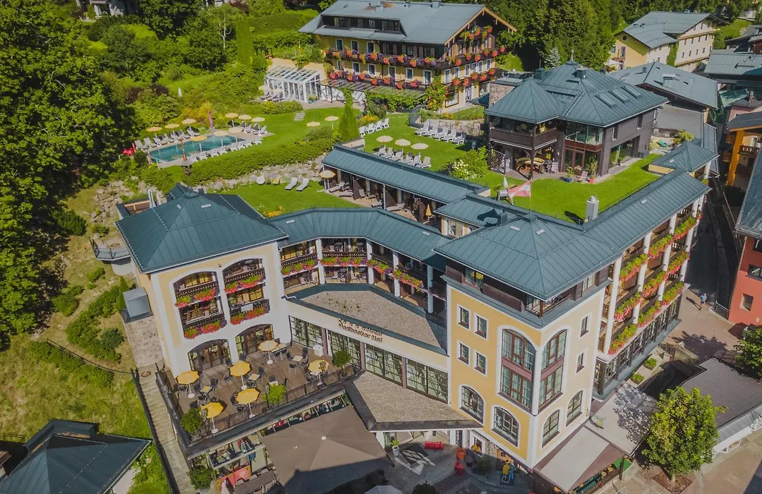 Hotel Saalbacher Hof-1