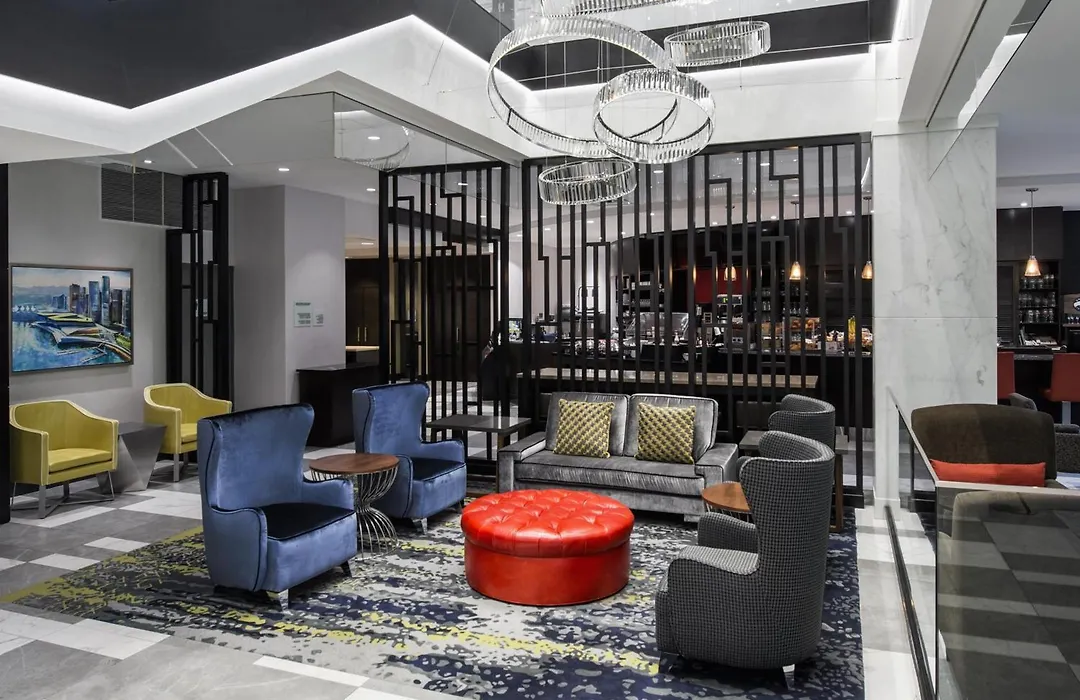 Holiday Inn & Suites Vancouver Downtown By Ihg-1