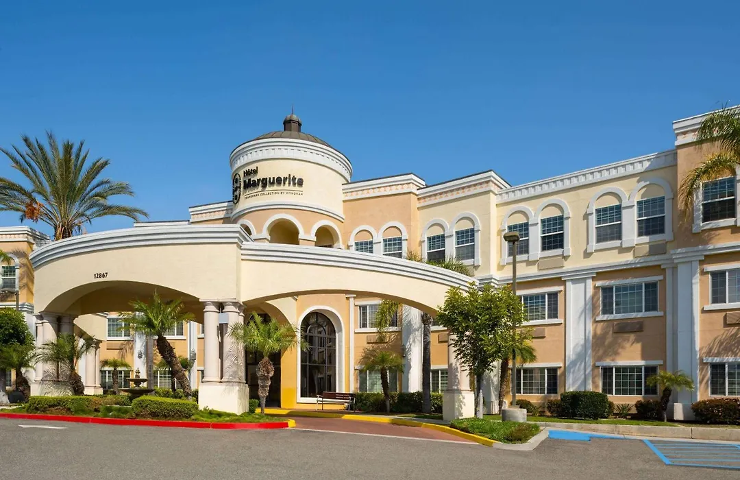 Hotel Marguerite South Anaheim - Garden Grove, Trademark Collection By Wyndham-1