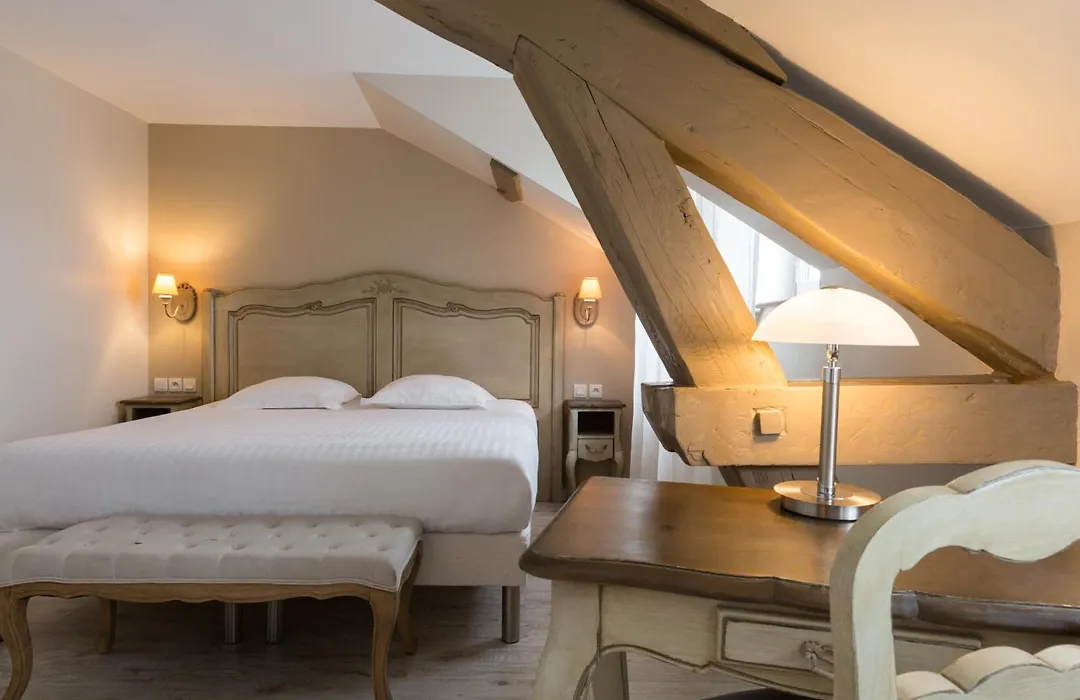 The Originals Boutique, Hotel Les Poemes De Chartres-1