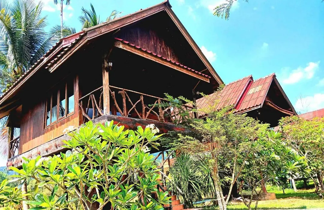 Bamboo House-1