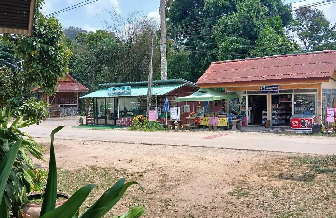 Bamboo House-1