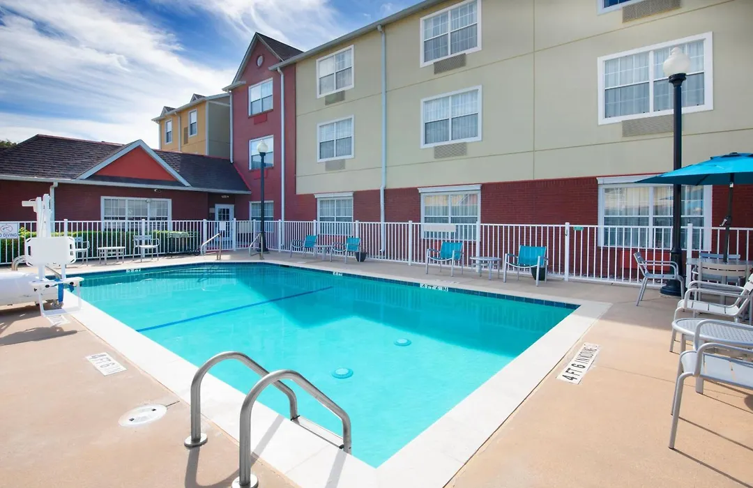 Towneplace Suites Fort Worth Southwest Tcu Area-1