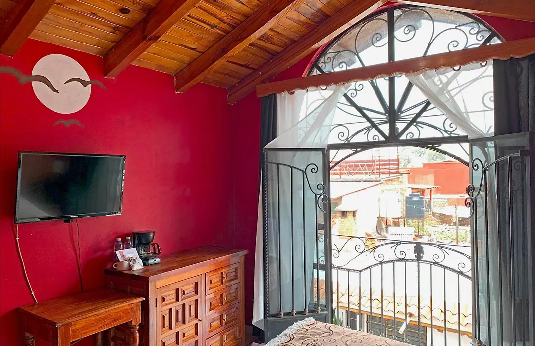 Hotel Real de la Sierra-1