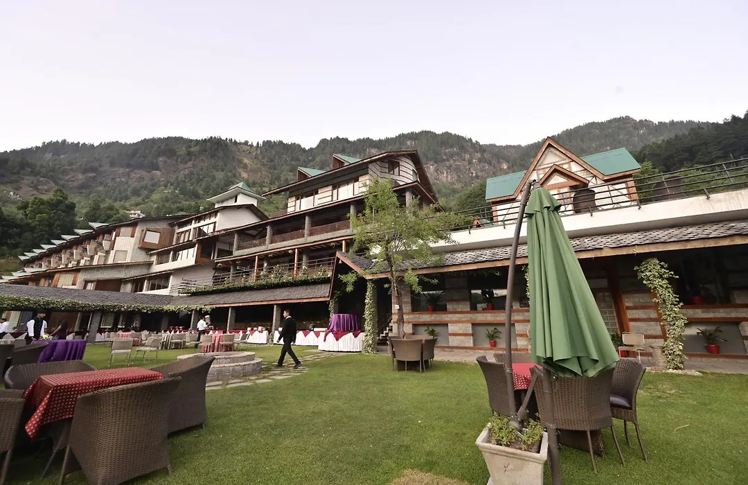 Manuallaya The Resort & Spa-1