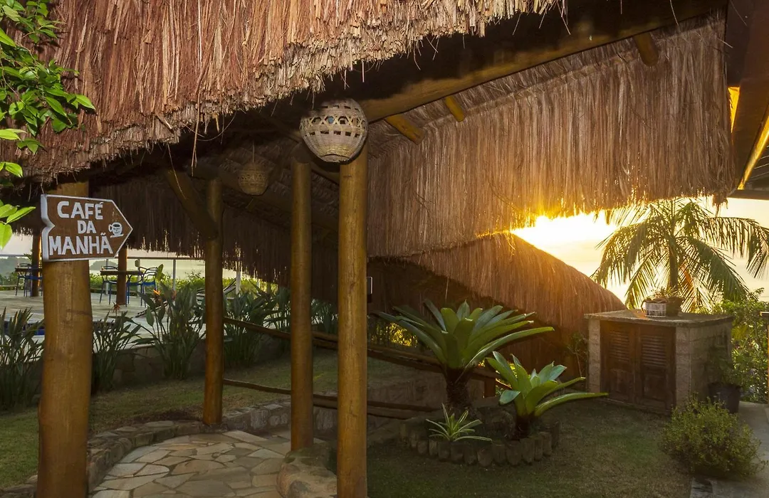 Pousada Recanto De Paraty-1
