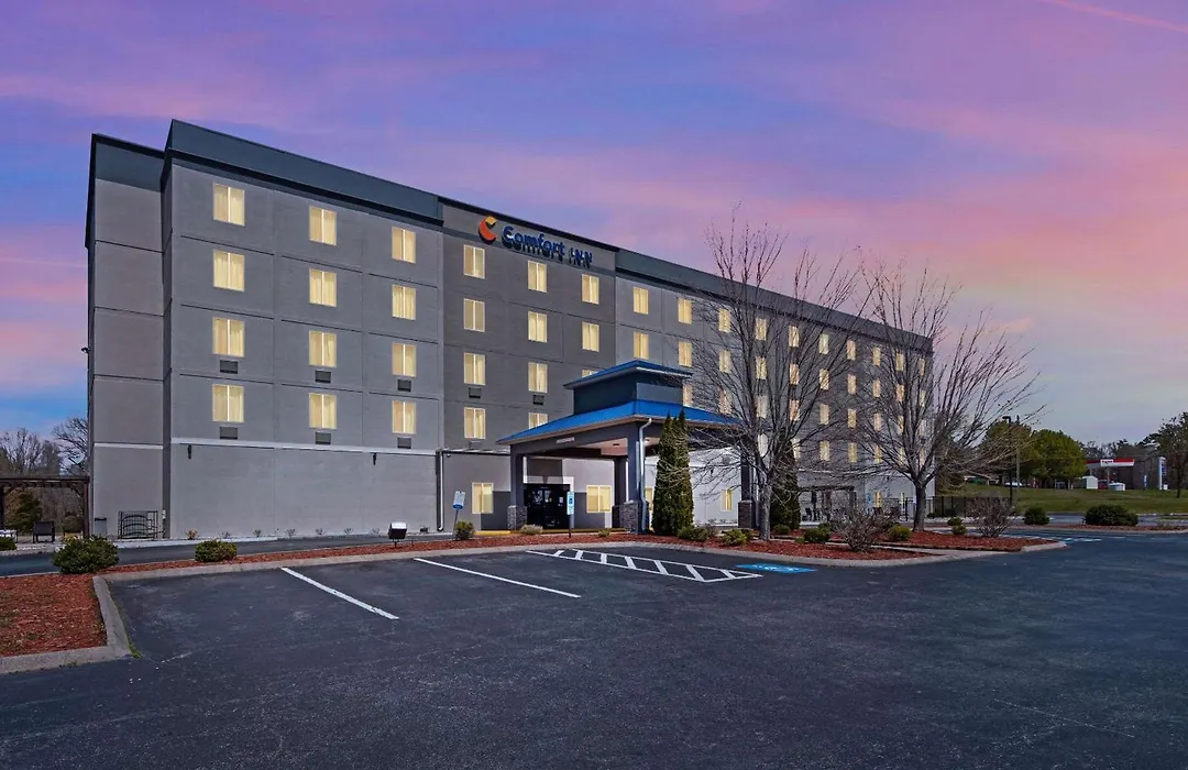 Comfort Inn Thomasville I-85-1
