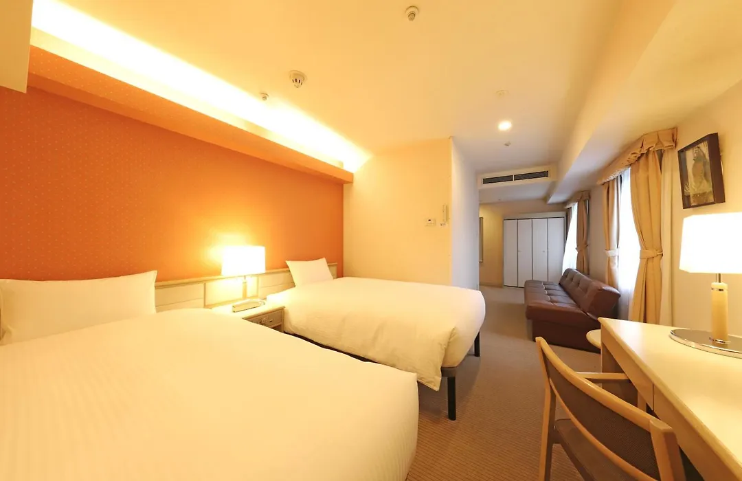 Shin-Yokohama Kokusai Hotel-1