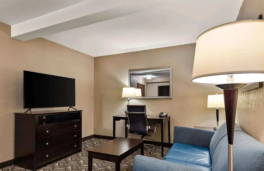Comfort Inn & Suites Springfield I-55-1