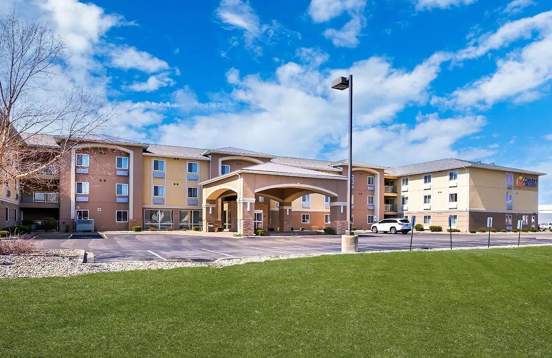 Comfort Inn & Suites Springfield I-55-1