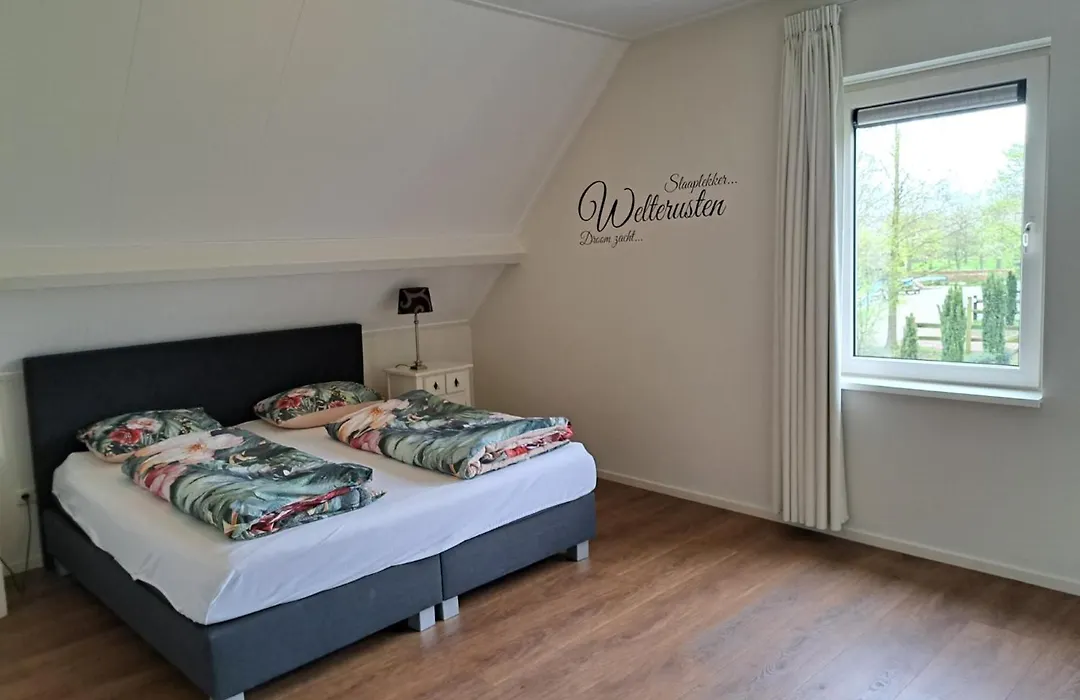 Vakantiehuis B&B Familie Versantvoort-1