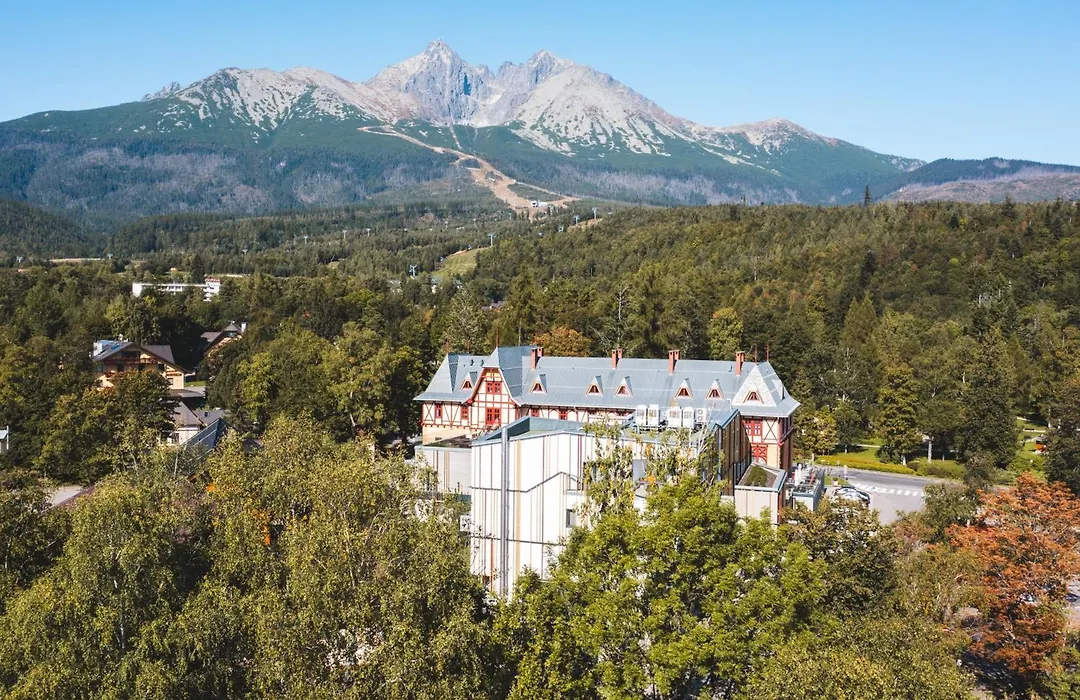 Hotel Lomnica-1