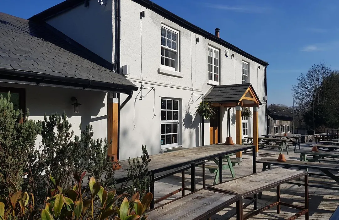 Dartmoor Halfway Inn-1