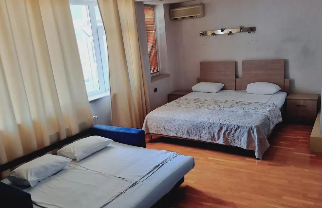 Baku Sea View Hotel-1