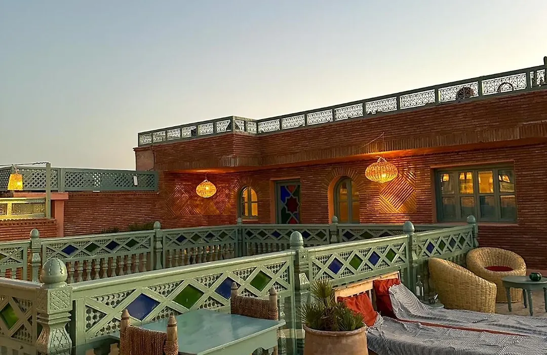 Riad Ksar Fawz & Spa-1