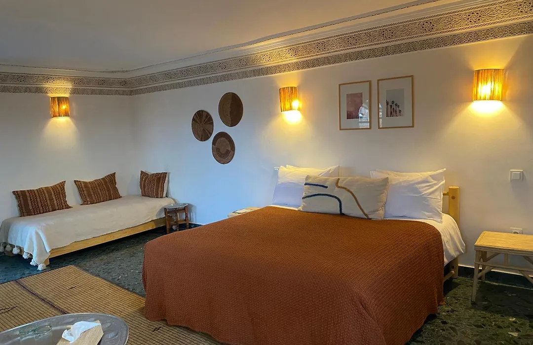 Riad Ksar Fawz & Spa-1