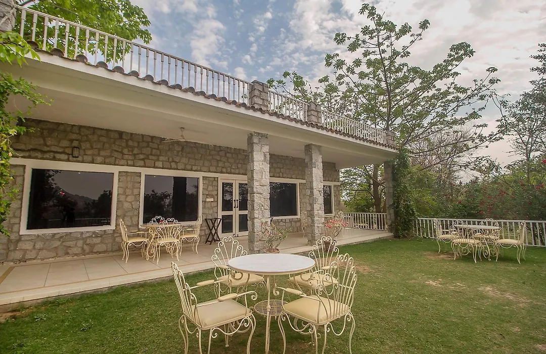 The Jawai Sagar Resort-1