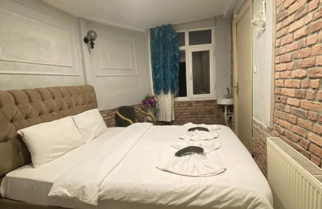 Berce Hotel Istanbul-1