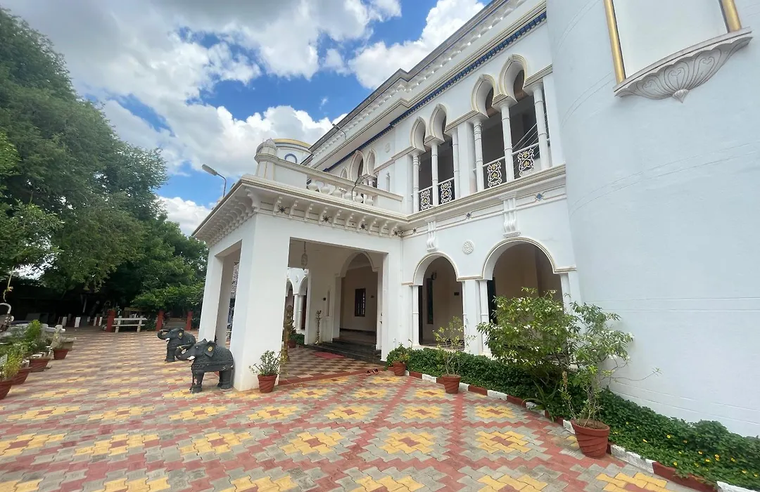 Chola Heritage Resort-1