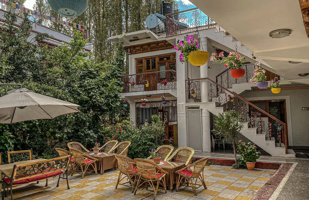 Hotel Shaynam-1