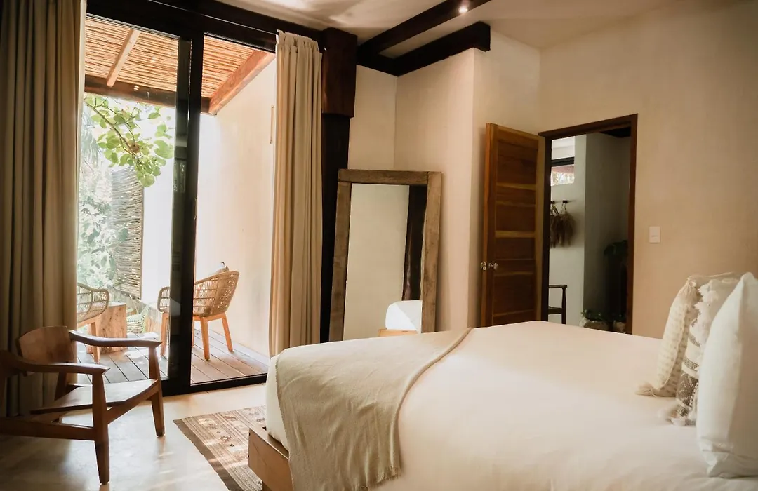 Aldea Canzul Tulum-1
