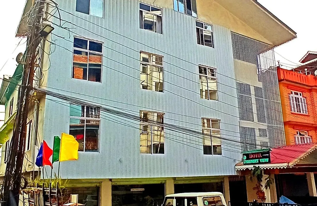 Hotel Greenery View-1