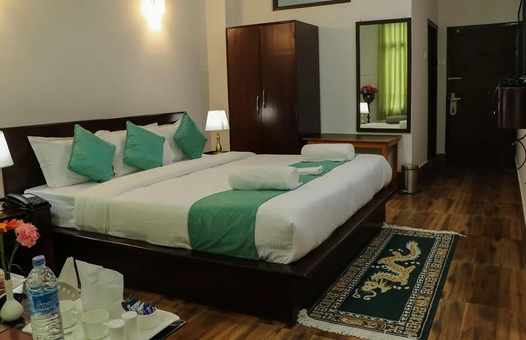 Hotel Greenery View-1