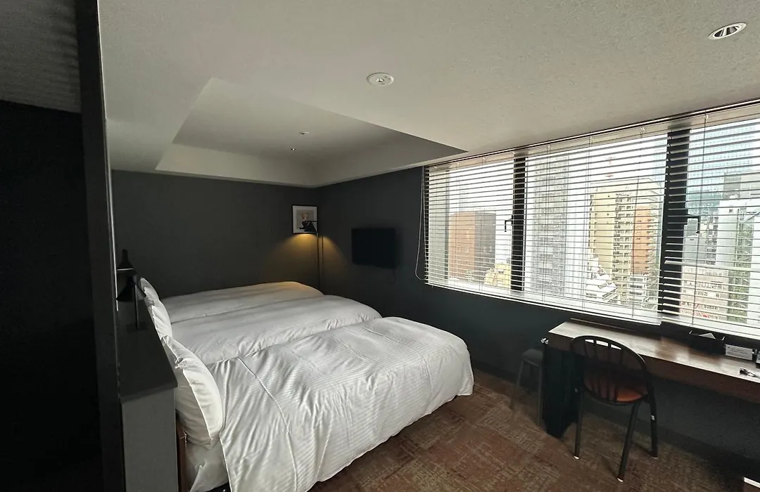 Lof Hotel Shimbashi-1