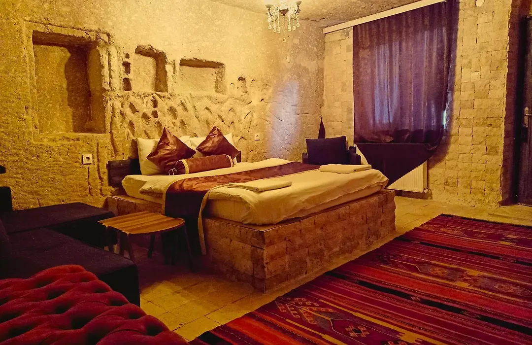 Stone Age Cappadocia-1