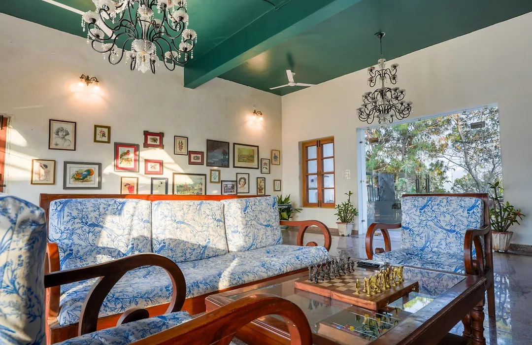 Seclude Nahan, Bantony Cottage-1