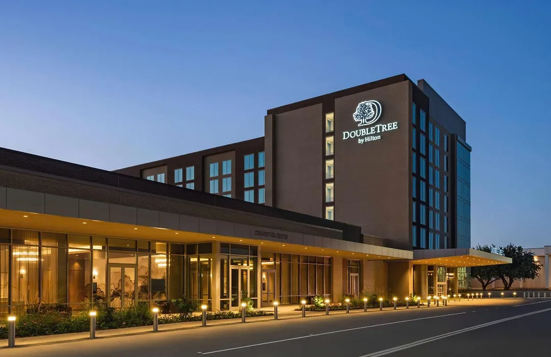 Doubletree By Hilton Abilene Downtown Convention Center-1