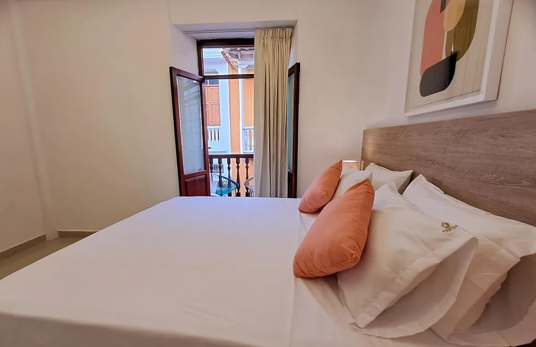 Hotel Casa Agustina-1