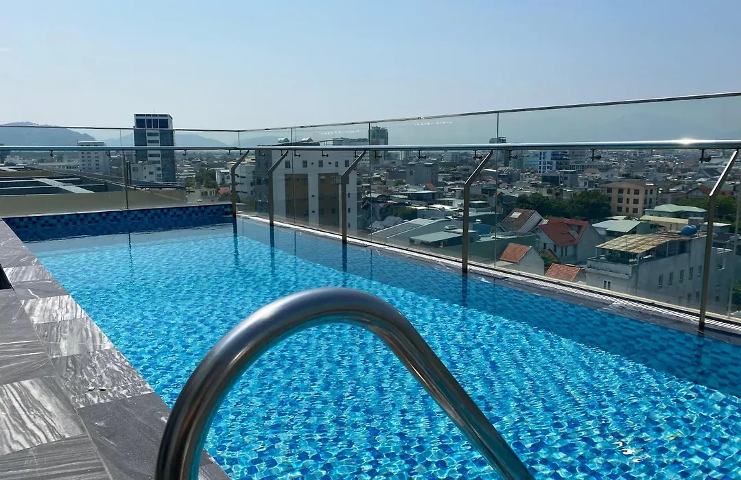 Minh Quan Hotel - Da Nang Center By HOS-1