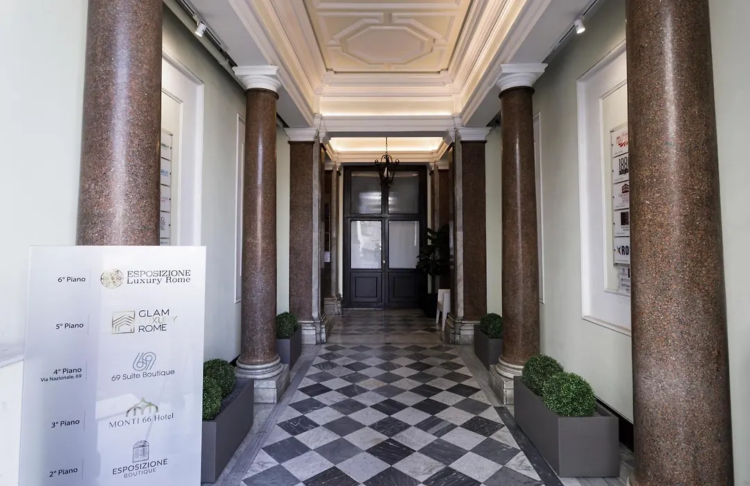 Glam Luxury Rome-1