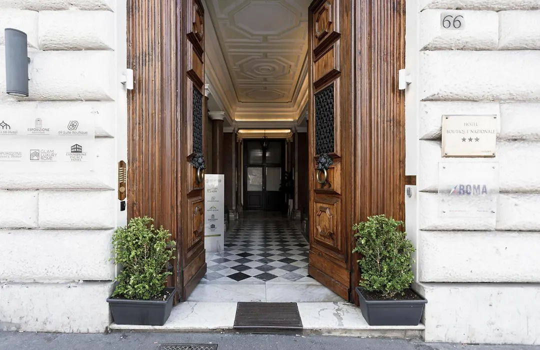 Glam Luxury Rome-1