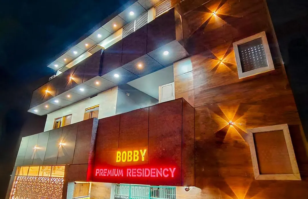 Bobby Premium Residency 350M From Jagannath Temple-1