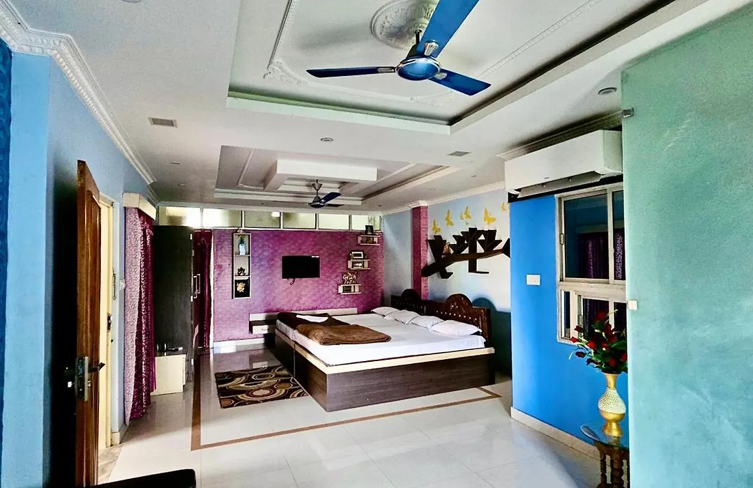Bobby Premium Residency 350M From Jagannath Temple-1