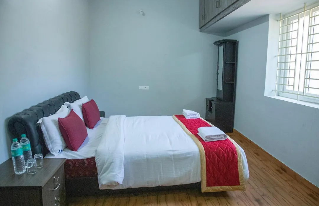 Garden Woods - 4Bhk Villa With Private Swimming Pool-1