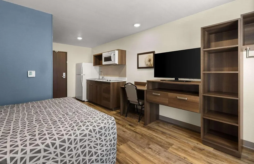 Woodspring Suites Bowling Green I-65-1