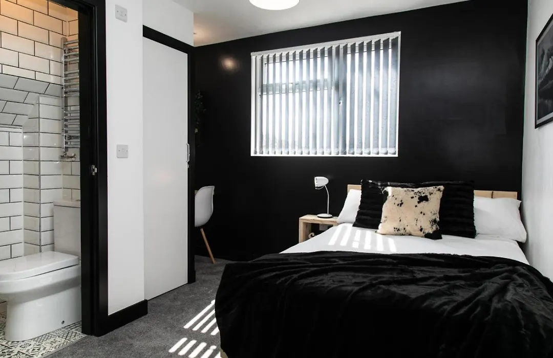 Room In A Shared House Dean Street Coventry Cv2 4Fb-1