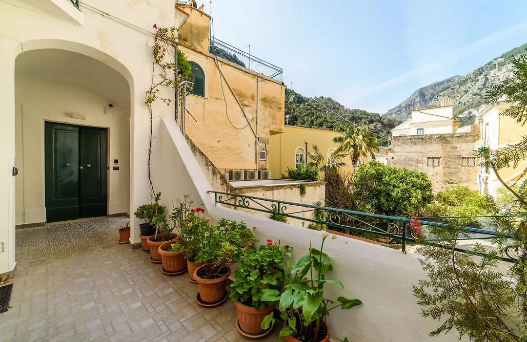 Cloister Suites Amalfi-1