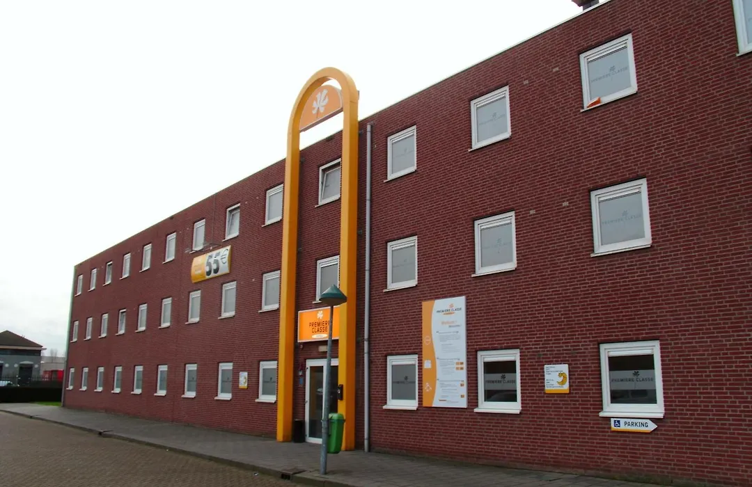 Premiere Classe Hotel Breda-1