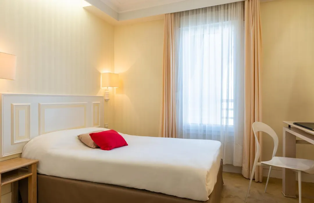 The Originals City, Hotel Chantecler, Le Mans-1