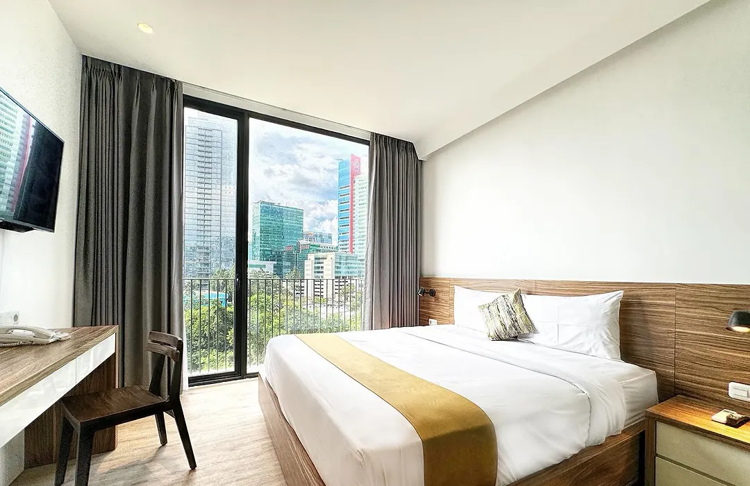 Rasuna Icon Hotel-1