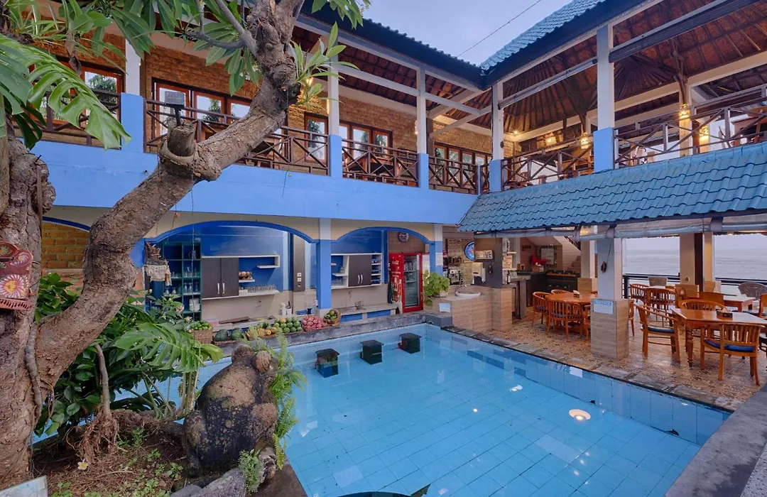 Matahari Tulamben Resort, Dive & Spa-1