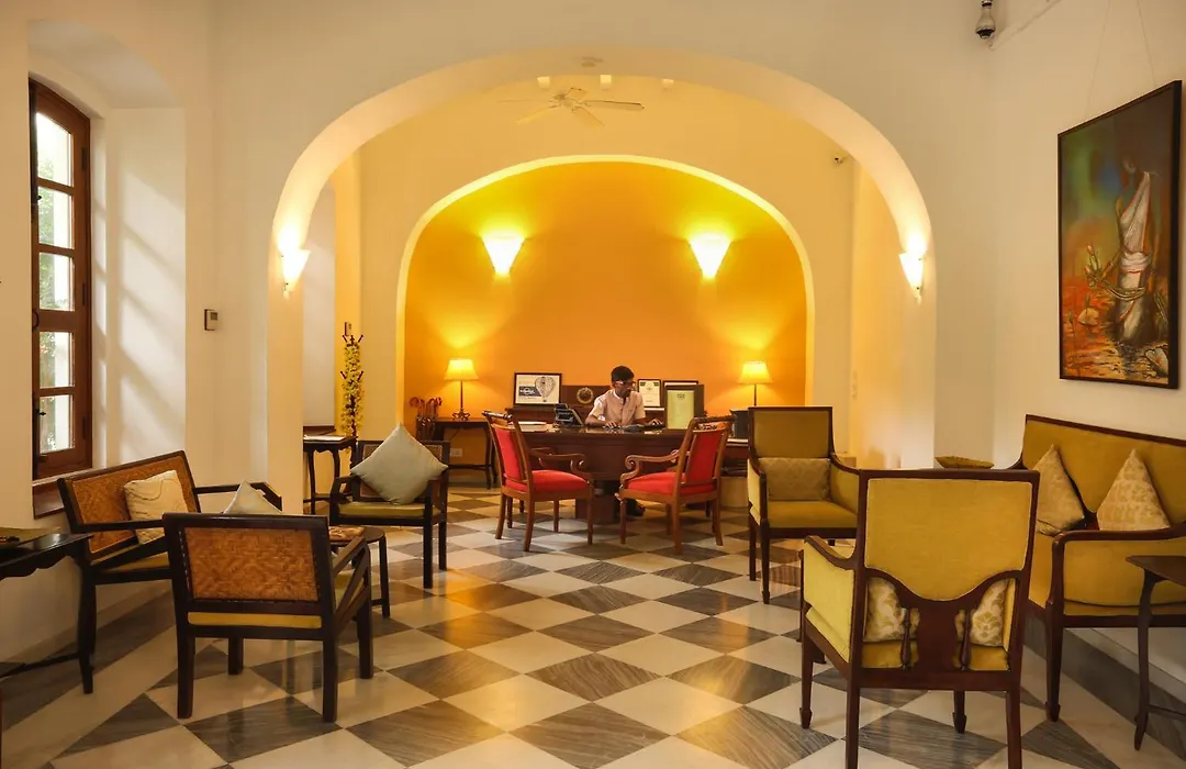 Palais De Mahe - A Cgh Earth Experience-1