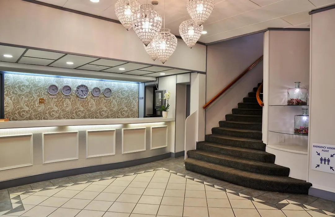 Cumberland Hotel Worcester-1
