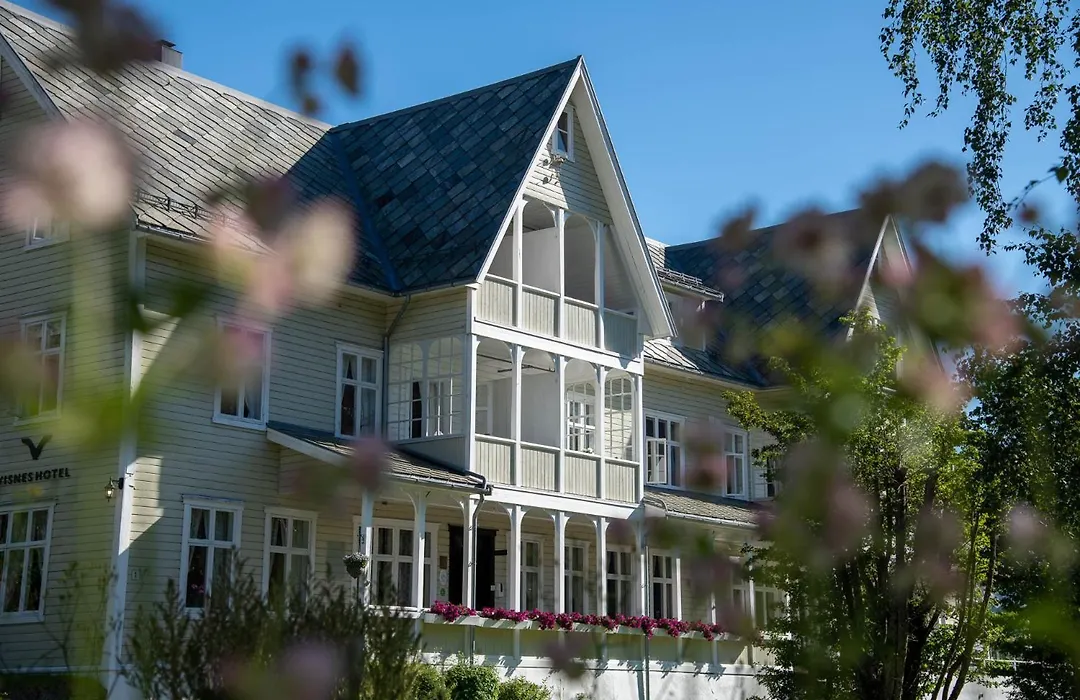 Visnes Hotel Stryn-1