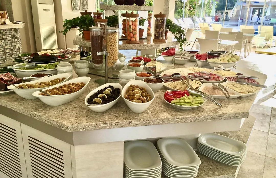 Dalyan Resort & Spa (Adults Only)-1